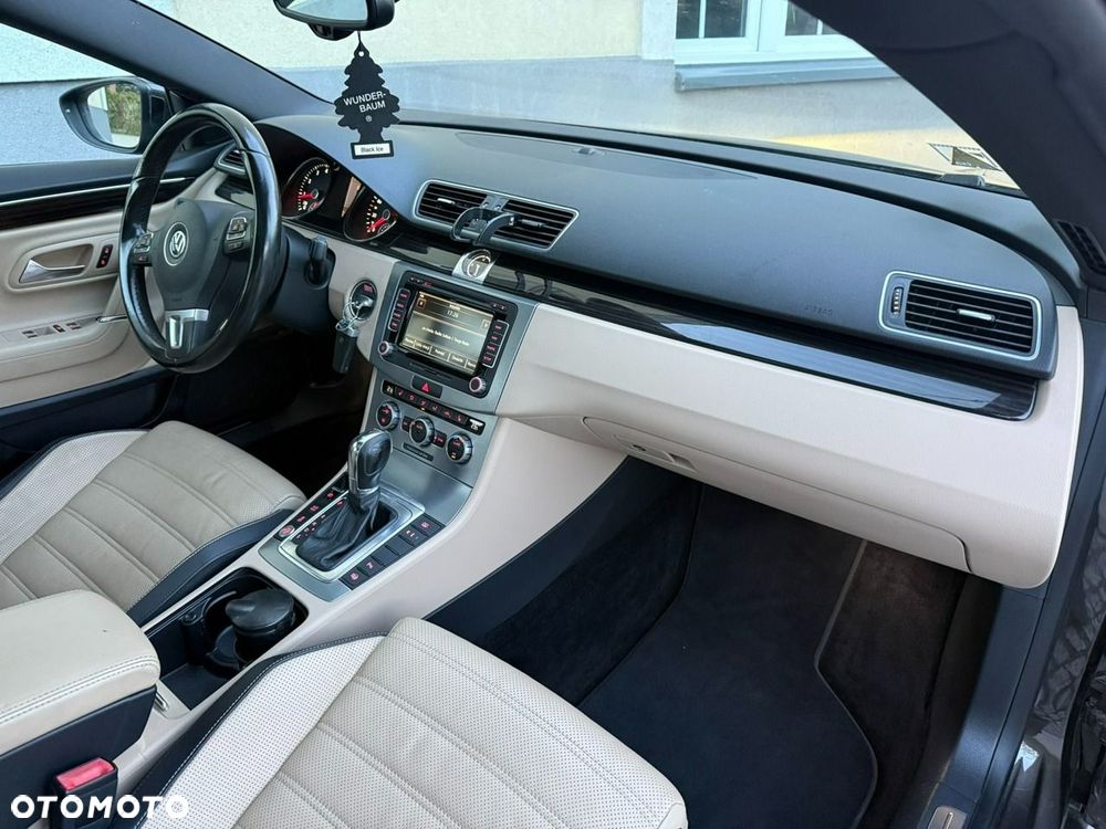 Volkswagen Passat CC 2.0 TSI DSG - 20