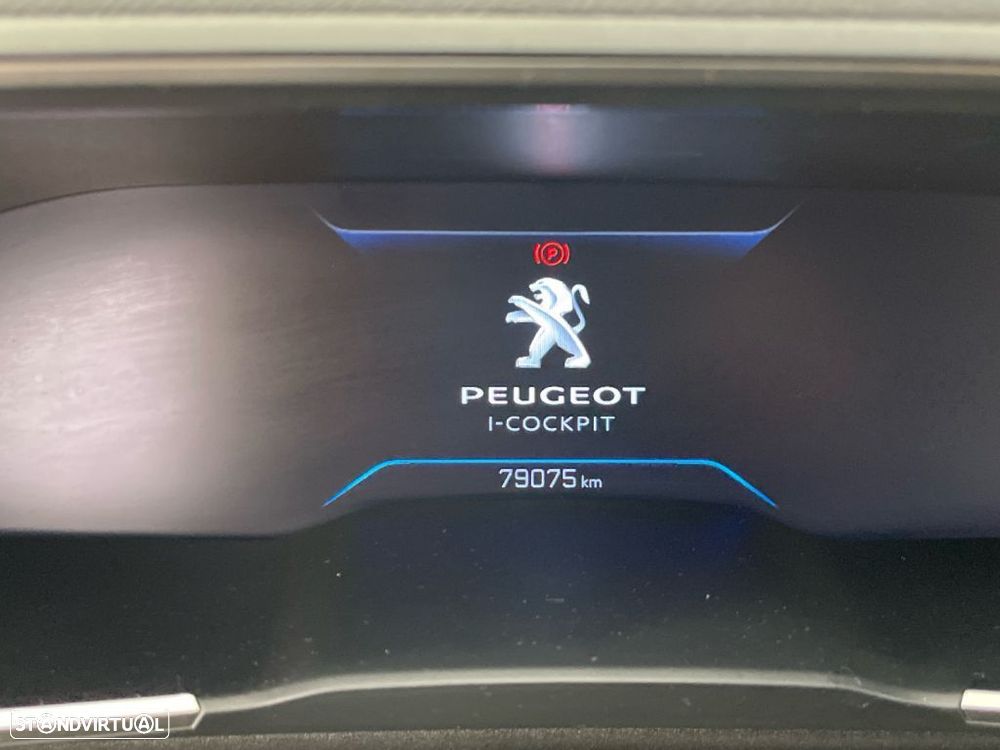 Peugeot 508 — fotografia 9