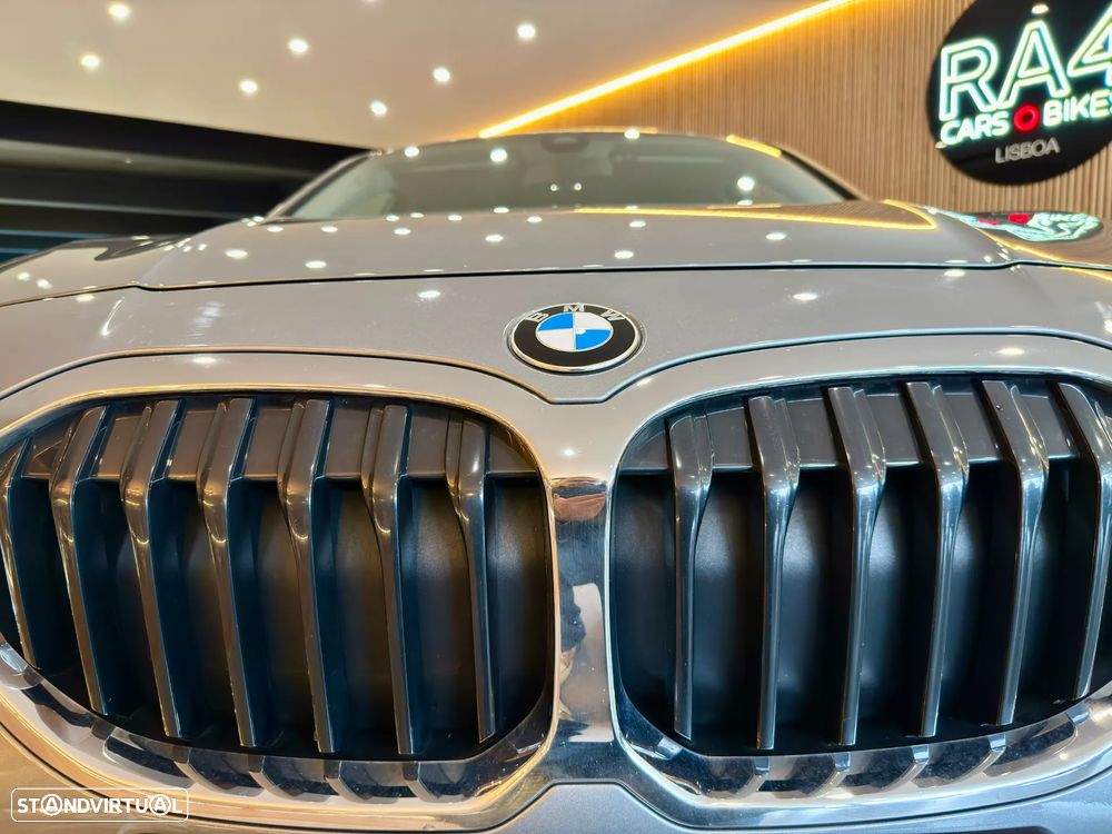 BMW 116 d Line Luxury Auto - 36