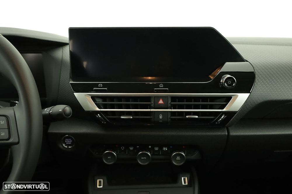 Citroën C4 1.2 Hybrid Max e-DSC6 - 9