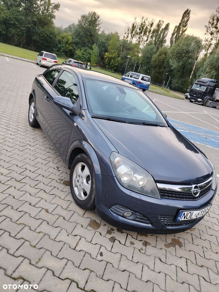 Opel Astra - 3