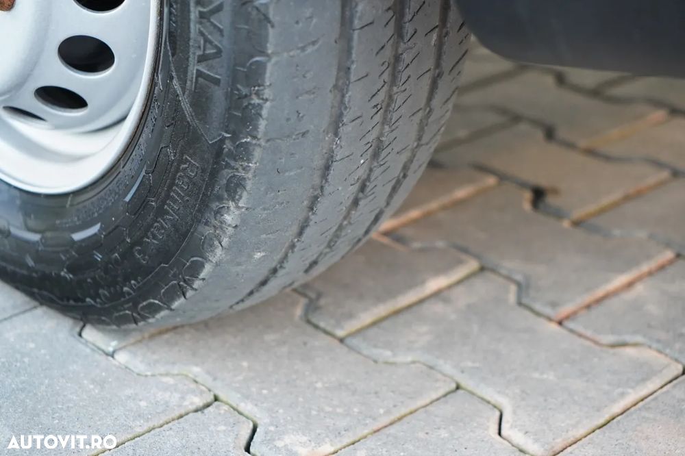 Mercedes-Benz SPRINTER 314 / FRIGORIFER / CARRIER 500 UNIT / TWIN / - 20