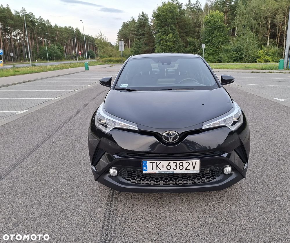 Toyota C-HR 1.2 T Premium - 12