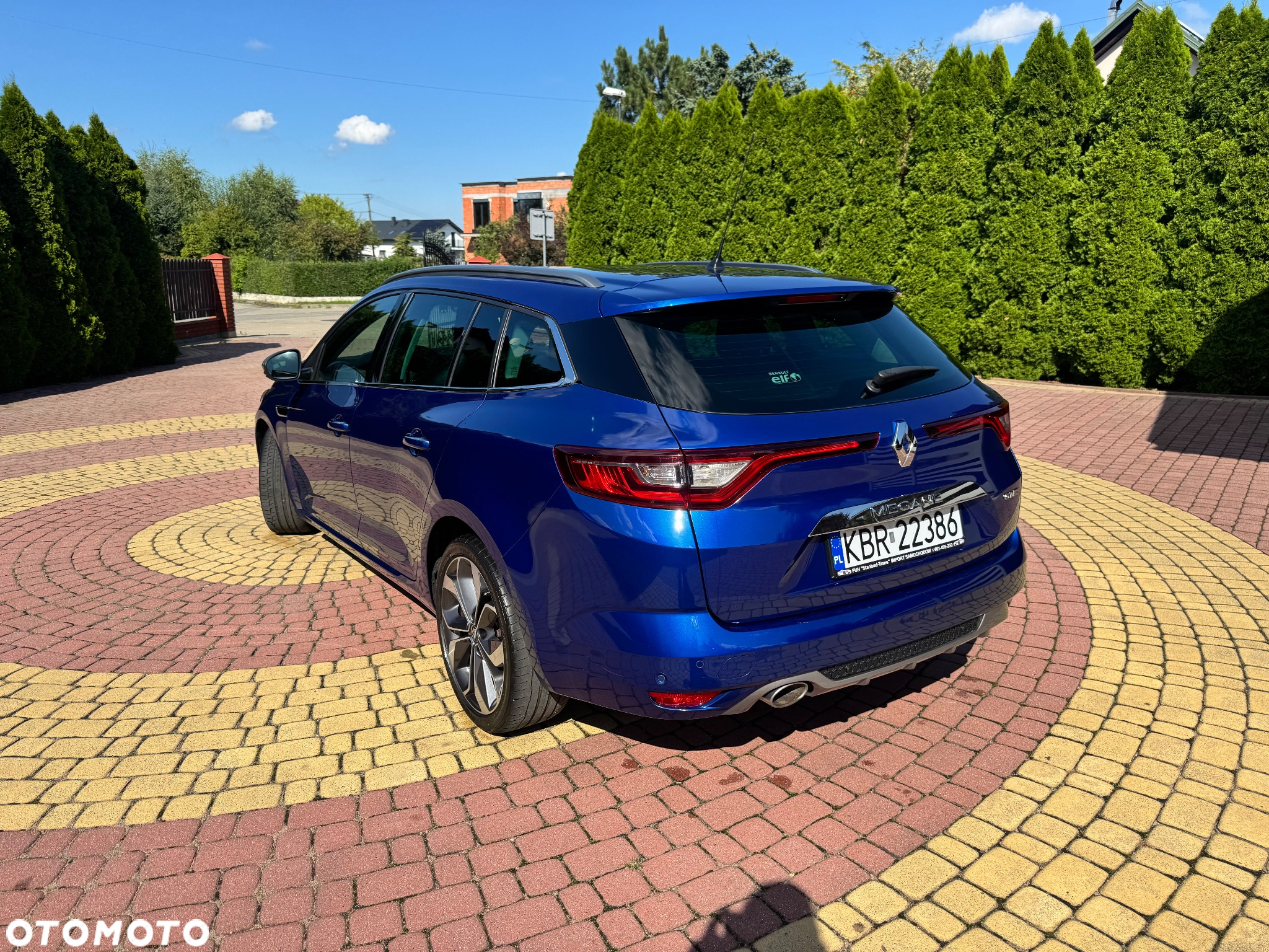 Renault Megane BLUE dCi 150 EDC GT LINE - 5