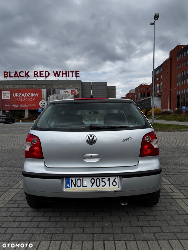 Volkswagen Polo 1.2 12V Basis - 5