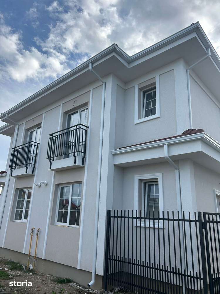 Duplex premium de vanzare, in Sanandrei — fotografia 3
