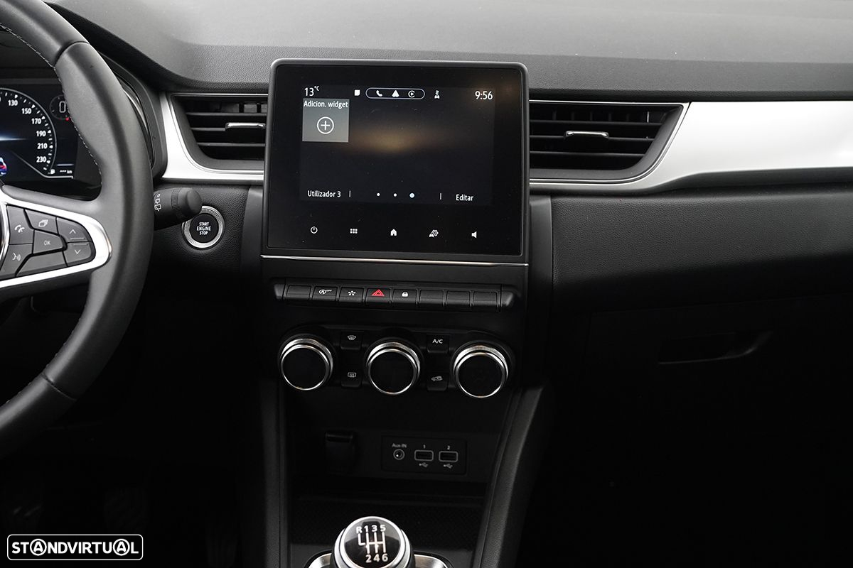 Renault Captur 1.0 TCe Techno - 8