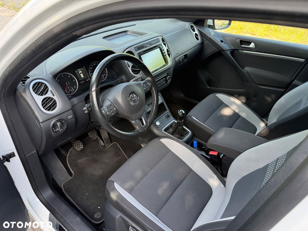 Volkswagen Tiguan 2.0 TDI DPF BlueMotion Technology Life - 10