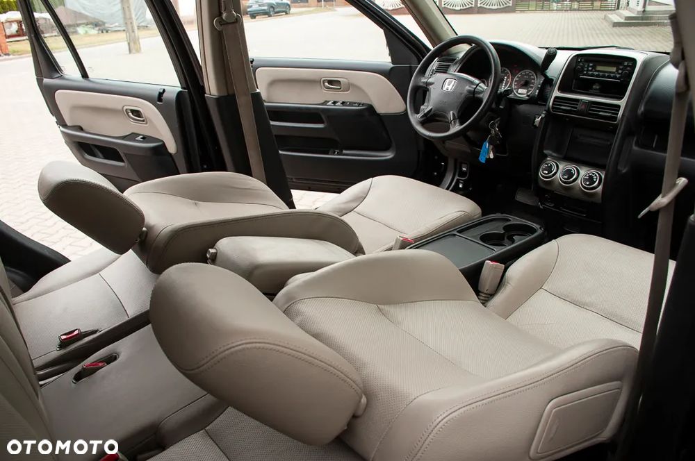 Honda CR-V 2.0i Automatik ES - 23