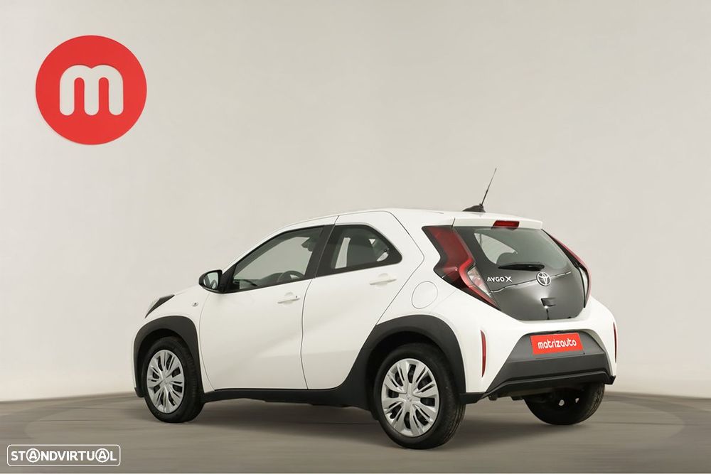Toyota Aygo X - 3