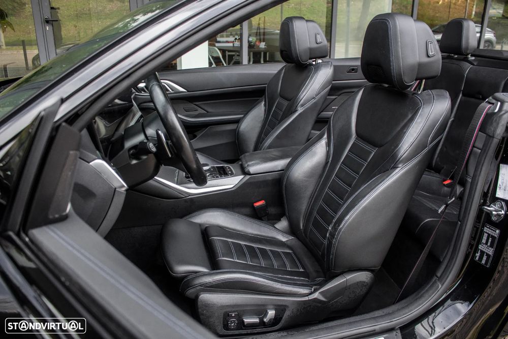 BMW 420 i Pack M Auto - 31