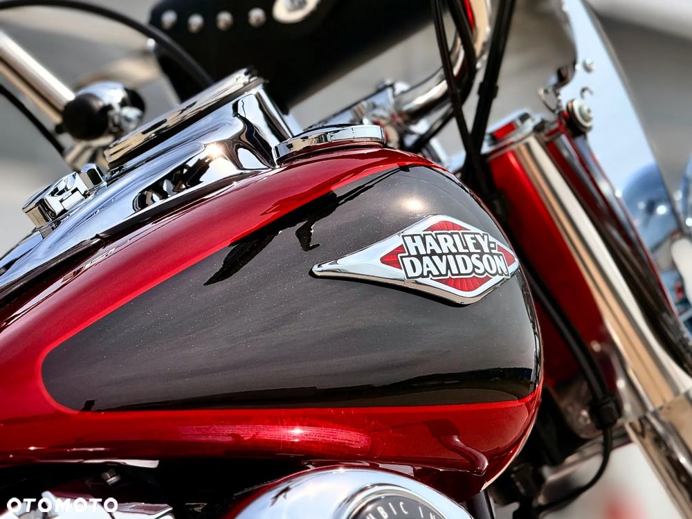 Harley-Davidson Softail Heritage Classic - 12