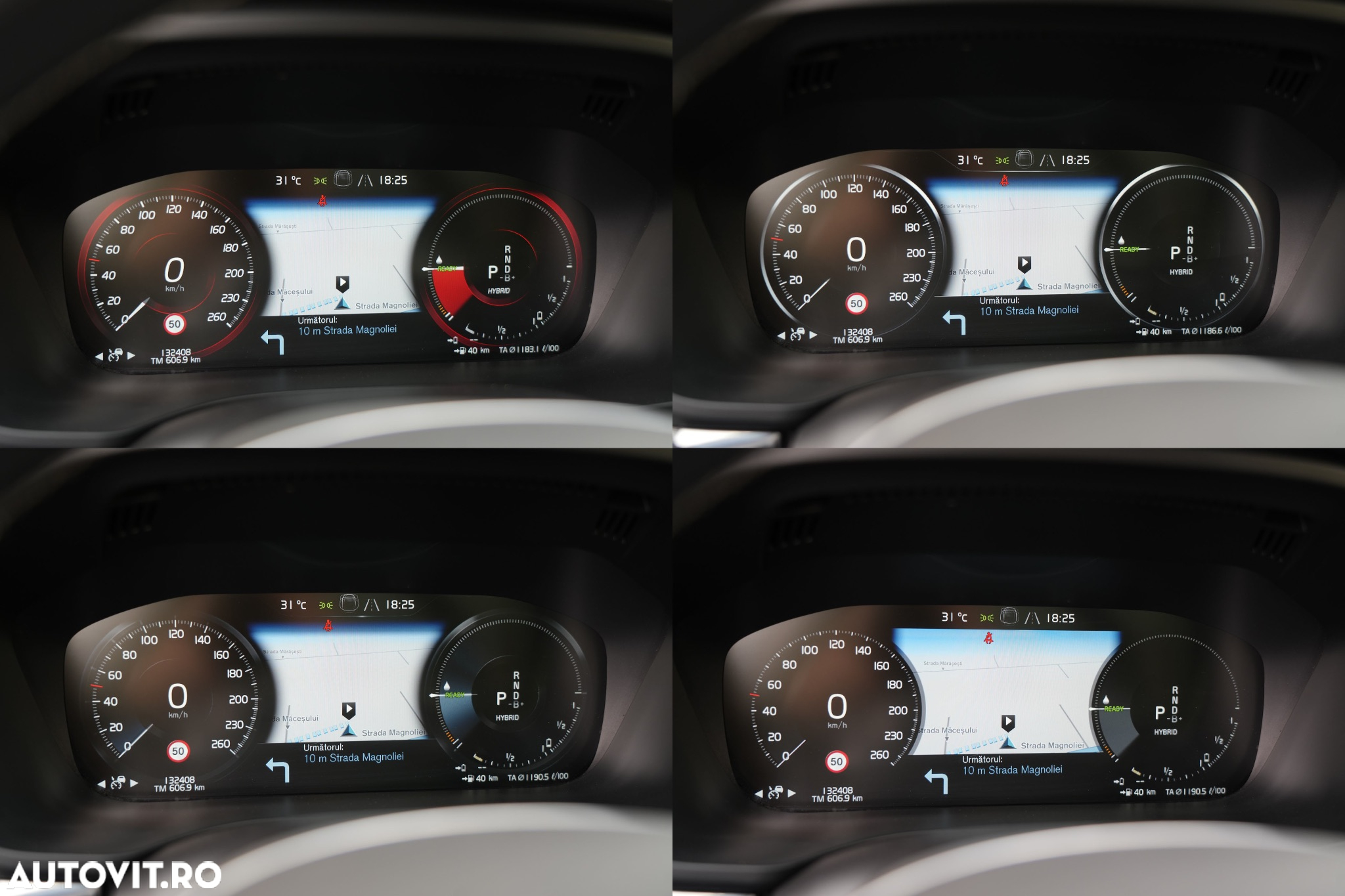 Volvo XC 60 Recharge T8 Twin Engine eAWD R-Design - 17