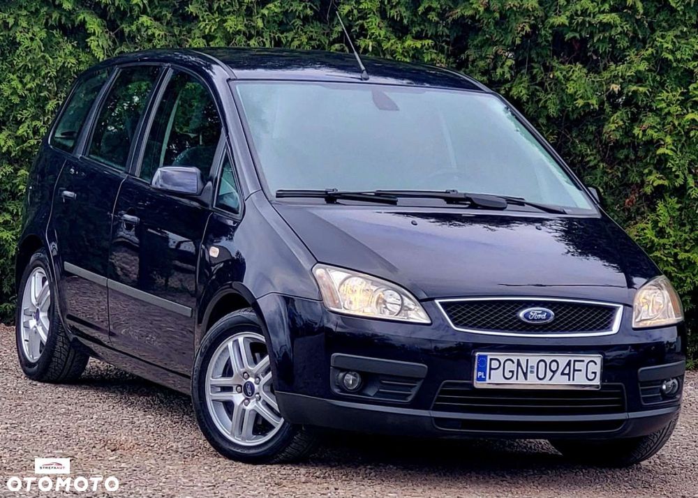 Ford Focus C-Max - 10
