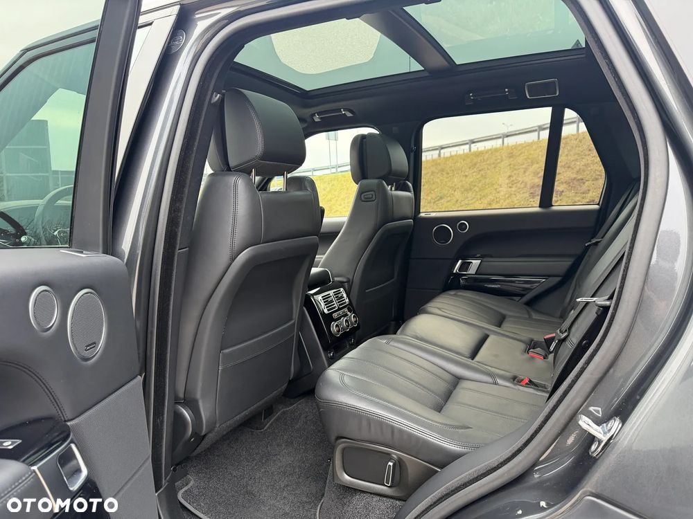 Land Rover Range Rover TDV6 Autobiography - 12