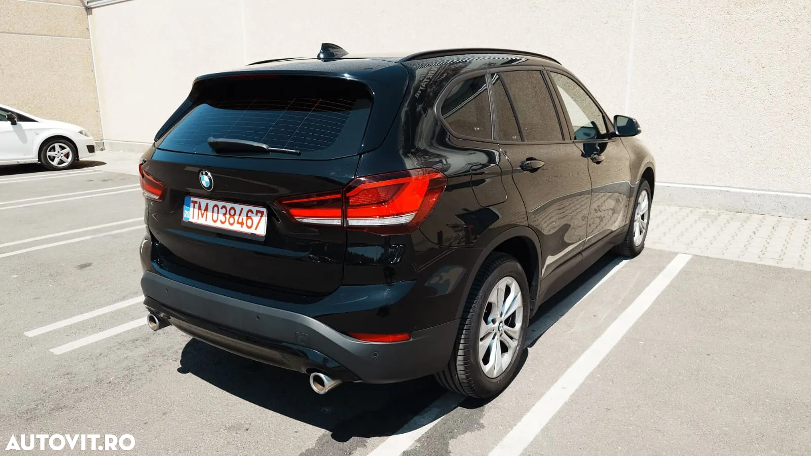 BMW X1 xDrive20d Aut. - 8