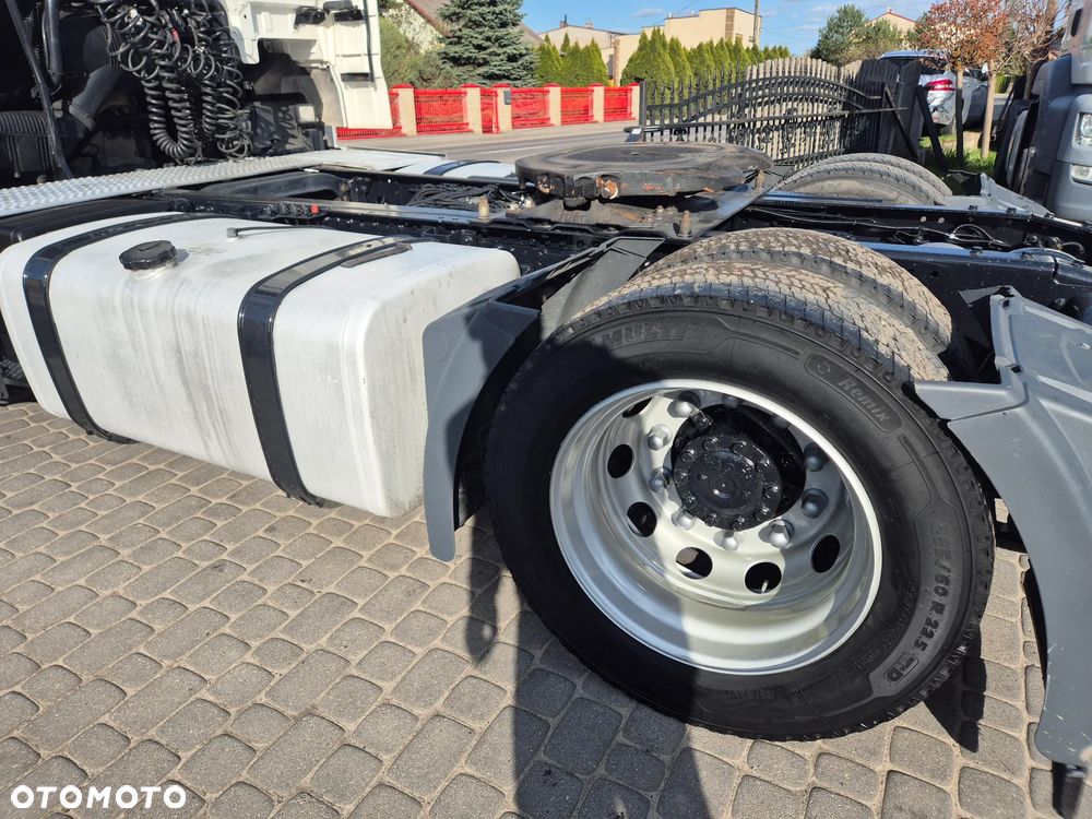 MAN TGX 18.460 LOW DECK POLIFT FULL AUTOMAT 4x2 MEGA 295/60 r22.5 SUPER STAN TGS 470 460 420 430 500 510 400 360 410 - 41