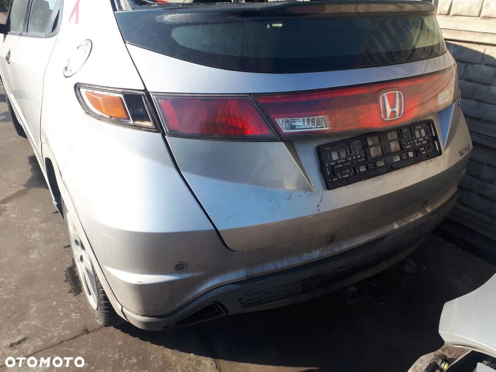 HONDA CIVIC VIII UFO 06-08 2.2 I-CTDI PODŁOKIETNIK TUNEL ŚRODKOWY - 13