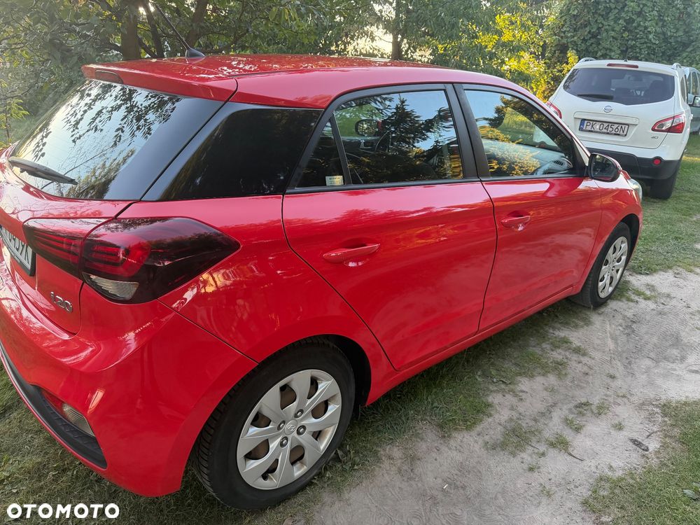 Hyundai i20 1.2 Classic Plus - 6