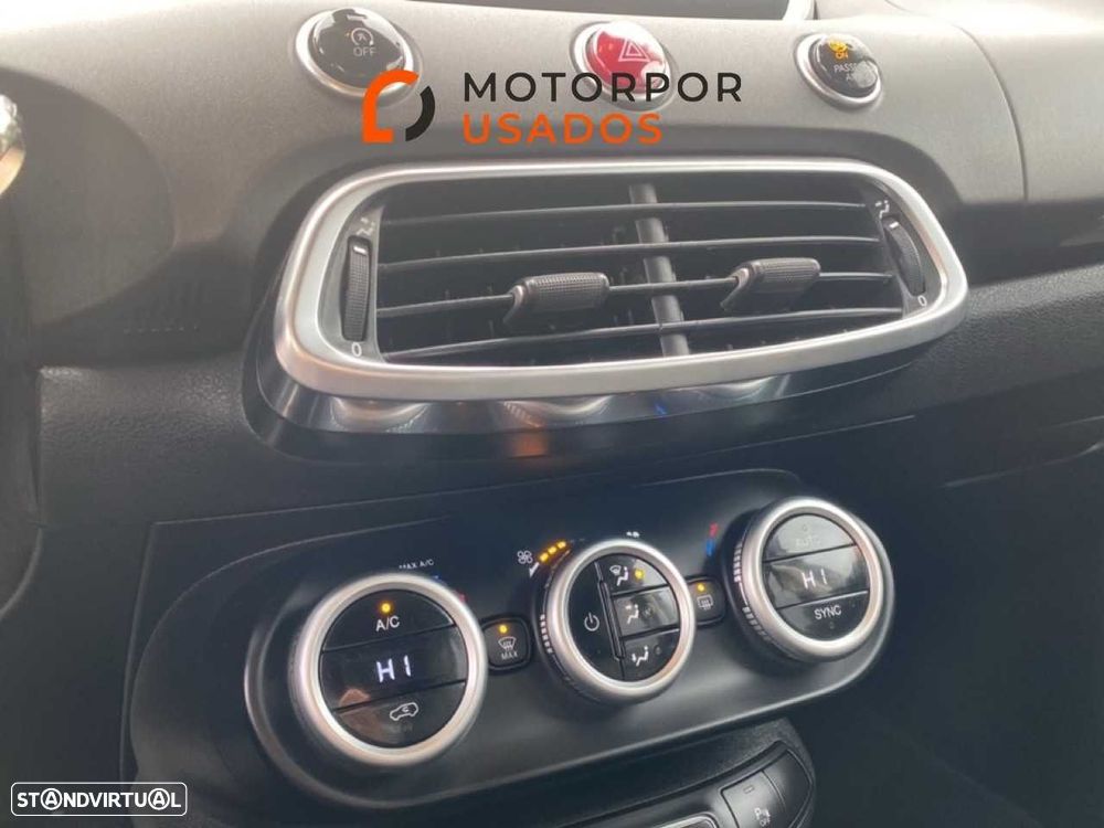 Fiat 500X 1.0 FireFly City Cross J18 - 15