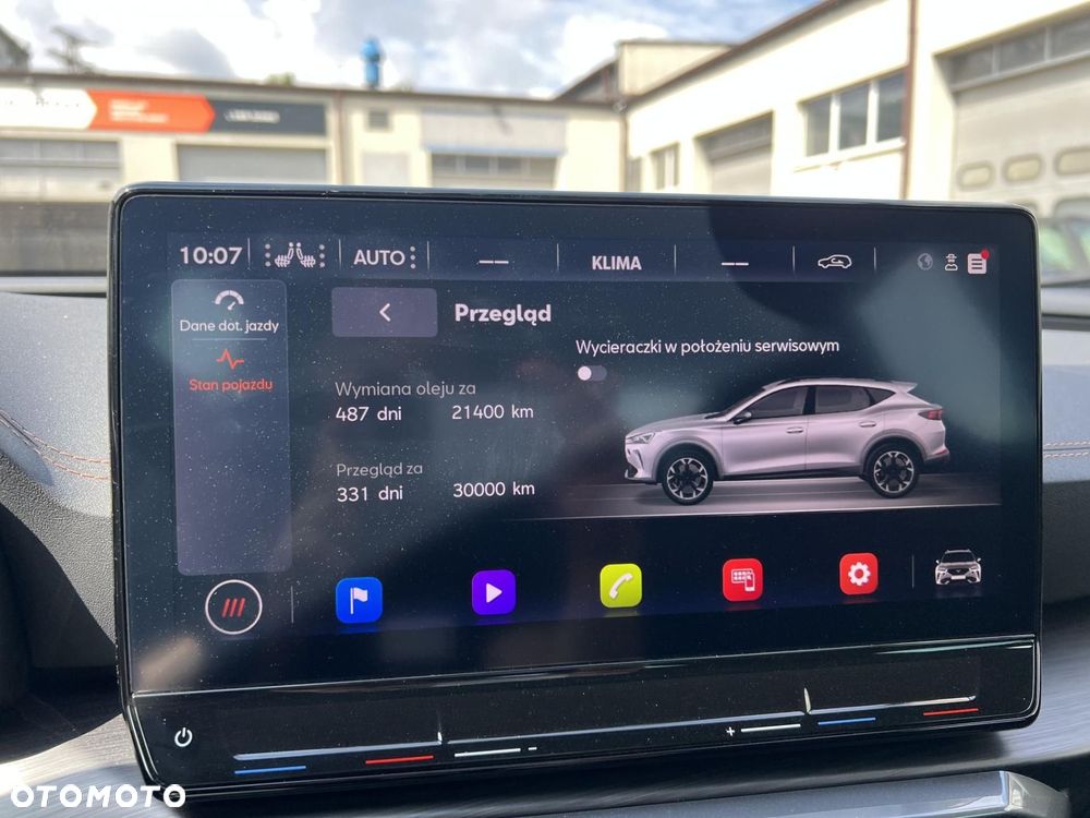 Cupra Formentor 2.5 TSI 4Drive VZ5 Enceladus Grey DSG - 25