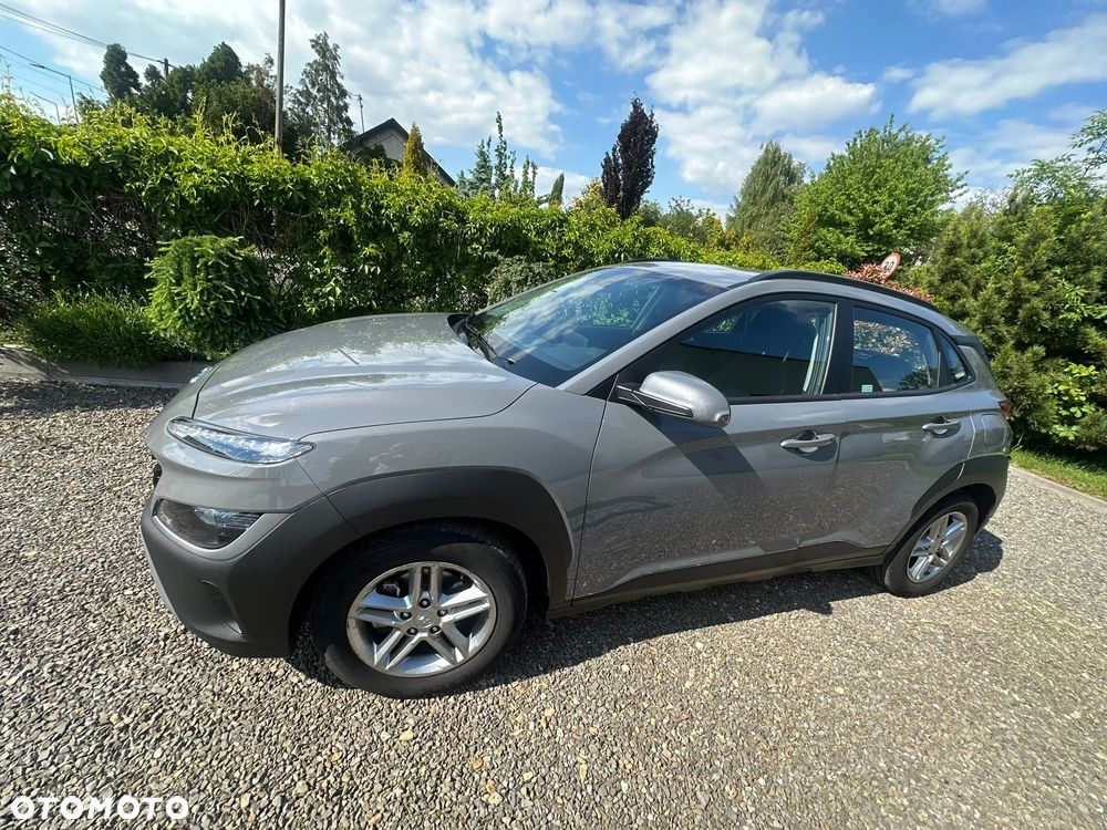 Hyundai Kona 1.0 T-GDI Comfort DCT - 1