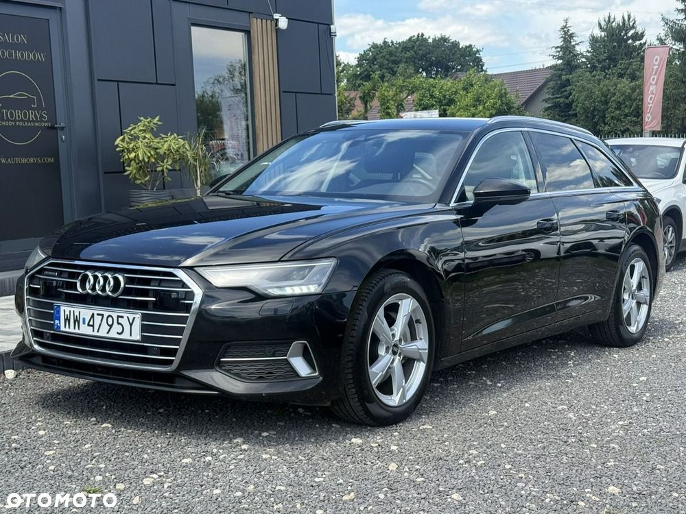 Audi A6 Avant 40 TDI mHEV Quattro S tronic - 6