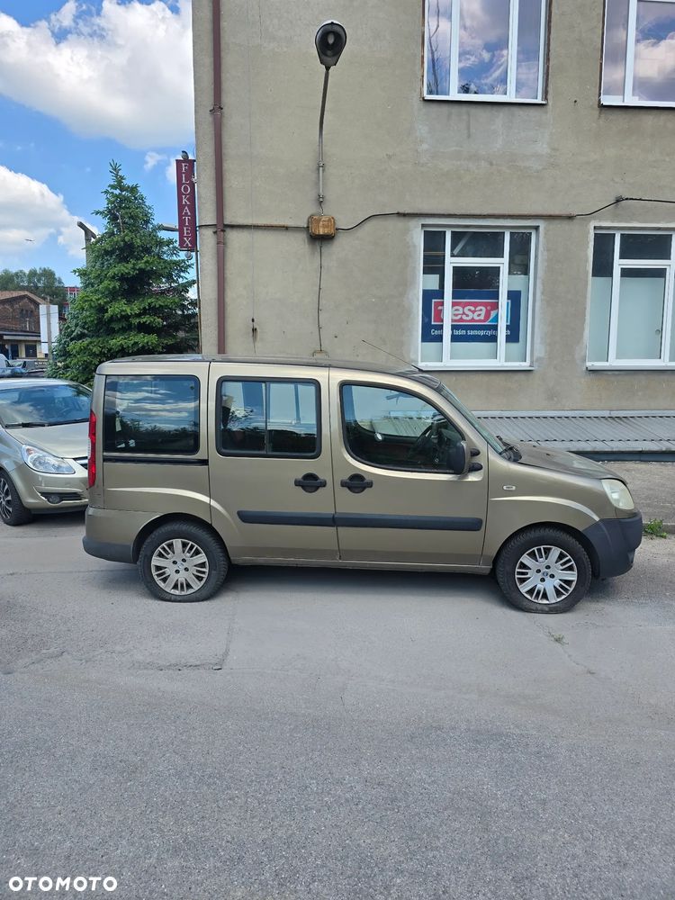 Fiat Doblo 1.3 JTD Family - 1
