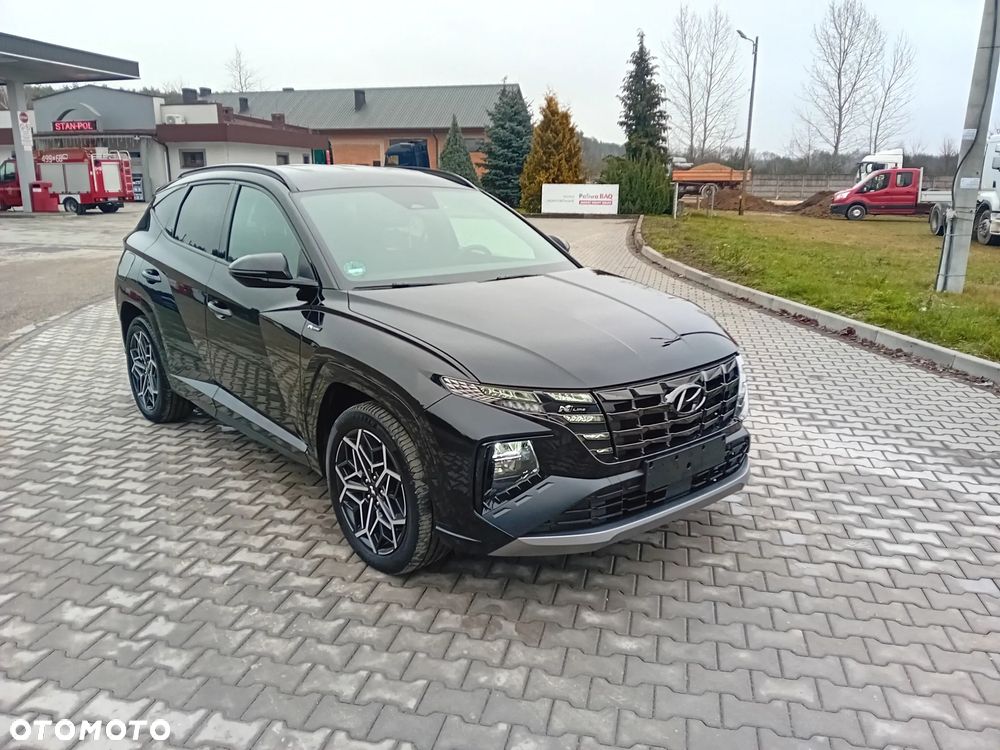 Hyundai Tucson 1.6 T-GDi 4WD N Line - 2