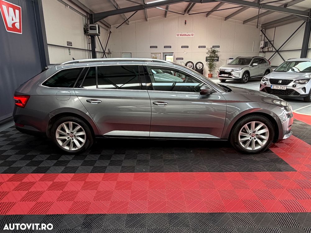 Skoda Superb 2.0 TDI 150 CP DSG Essence - 3