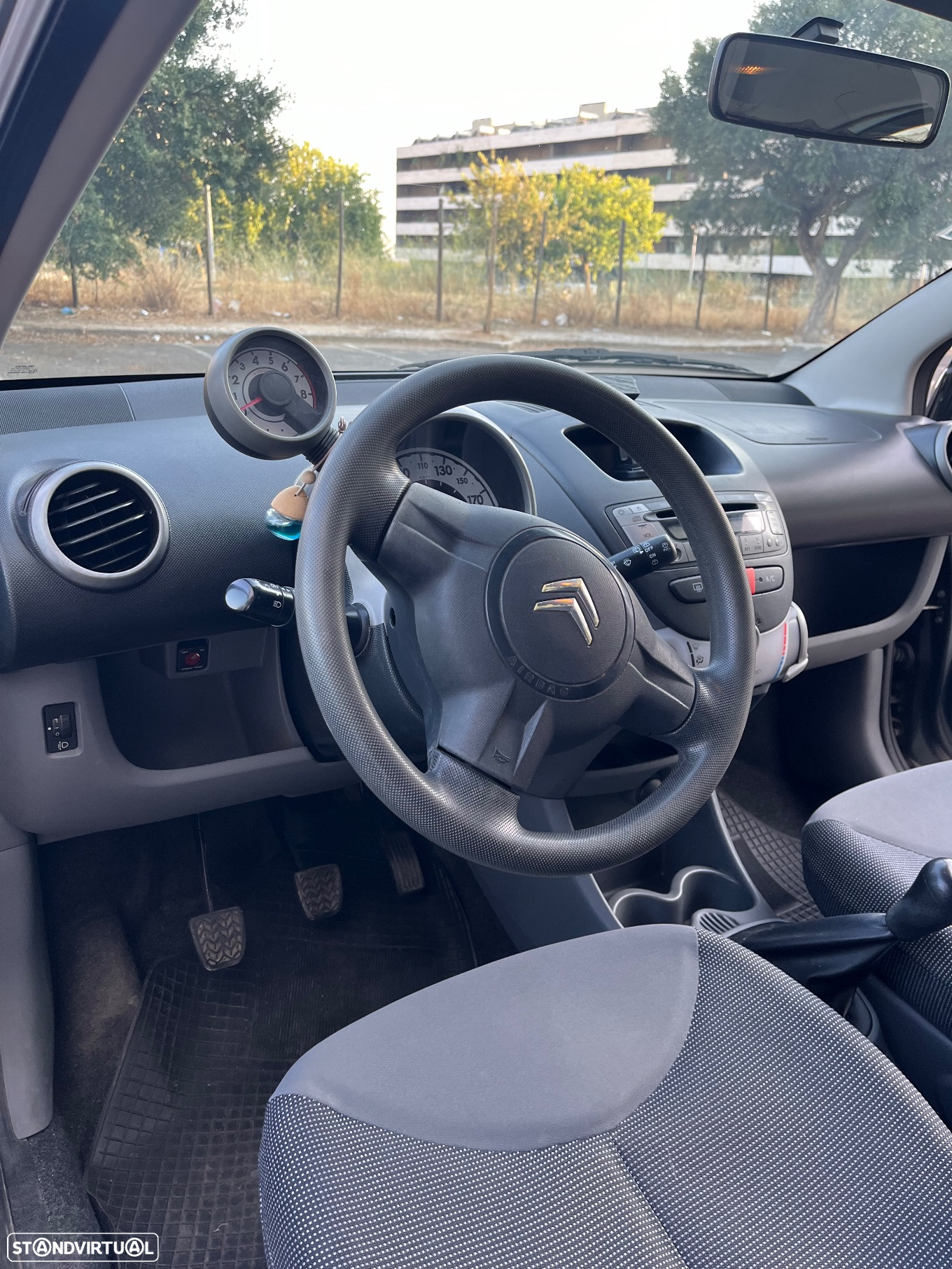 Citroën C1 1.0 SX - 11