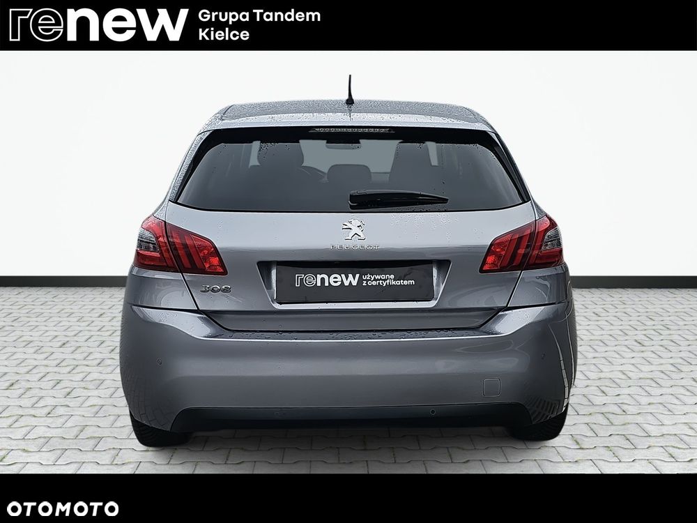 Peugeot 308 - 6