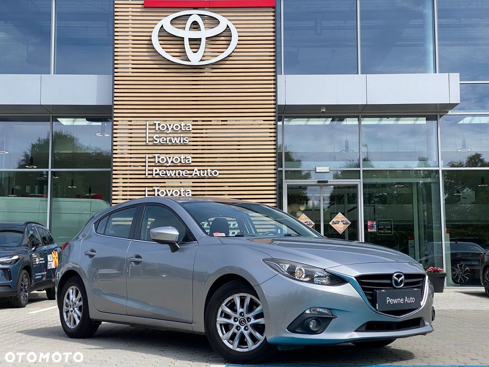 Mazda 3 2.0 Skymotion - 1