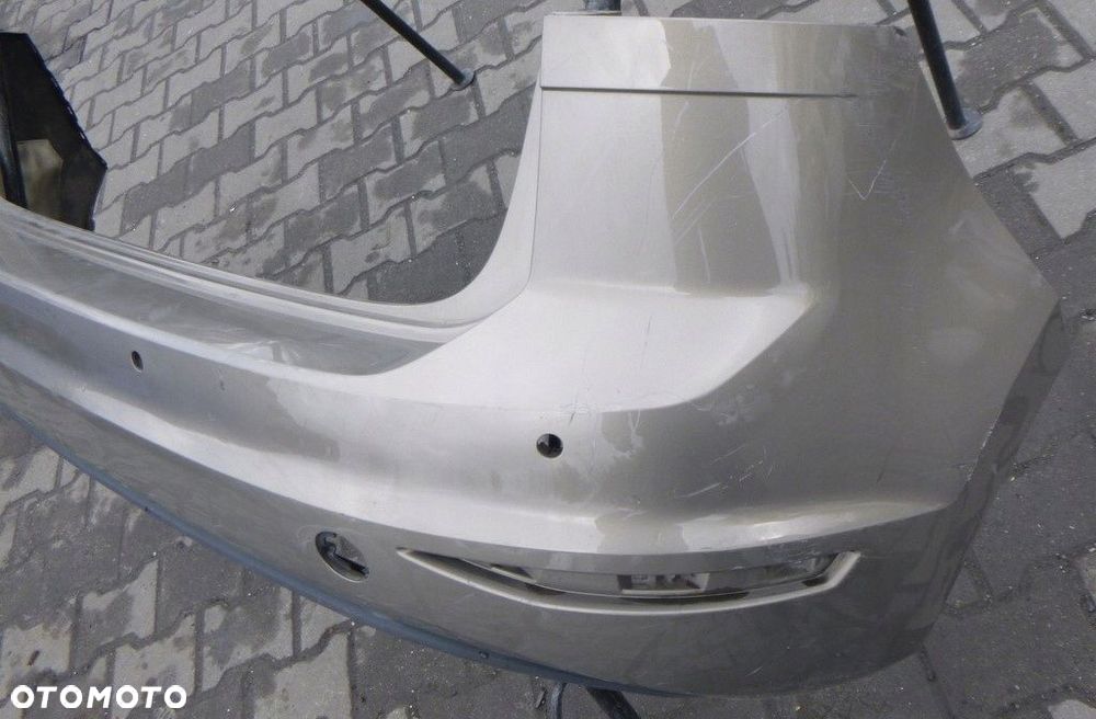 VW Golf VII Zderzak Tył 510807421F - 4