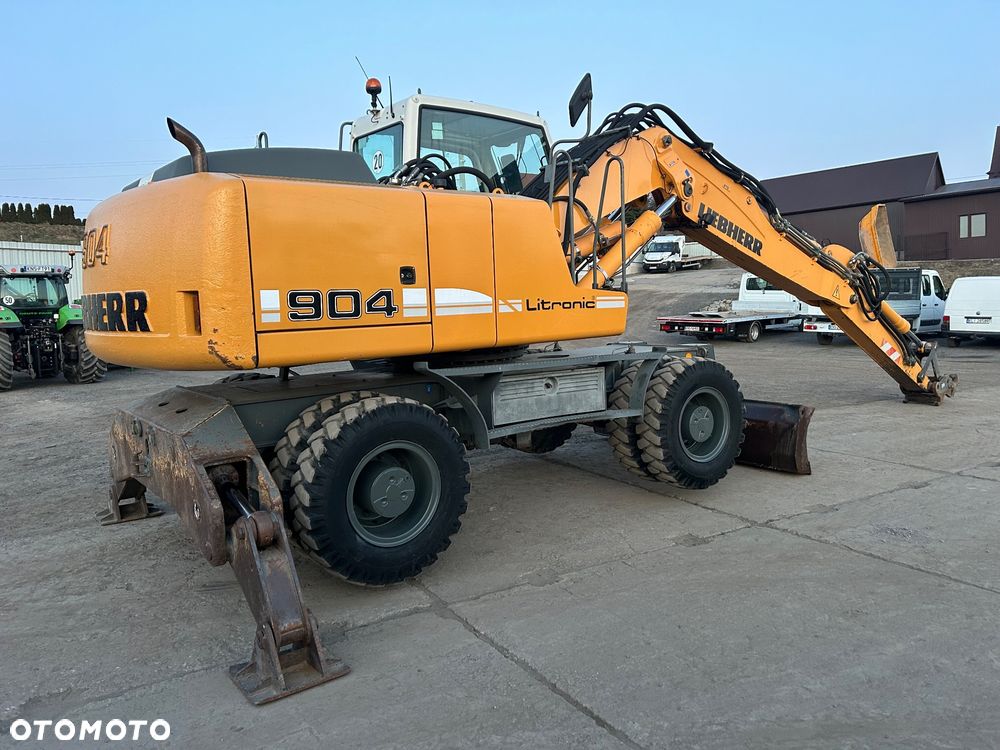 Liebherr 904 litronic - 5