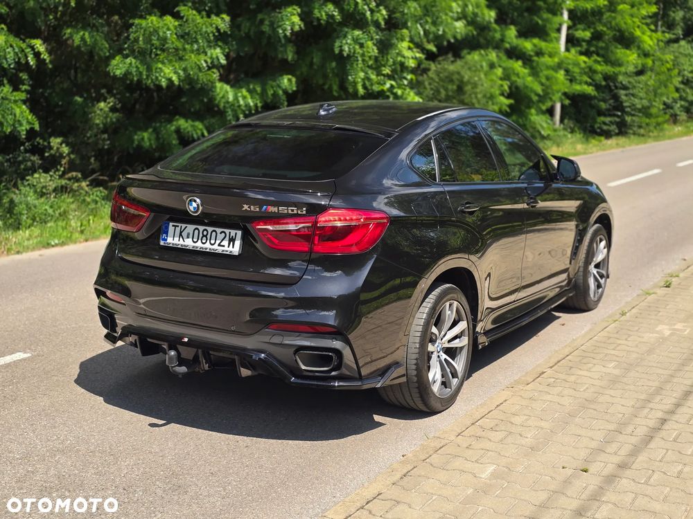 BMW X6 M50d - 34