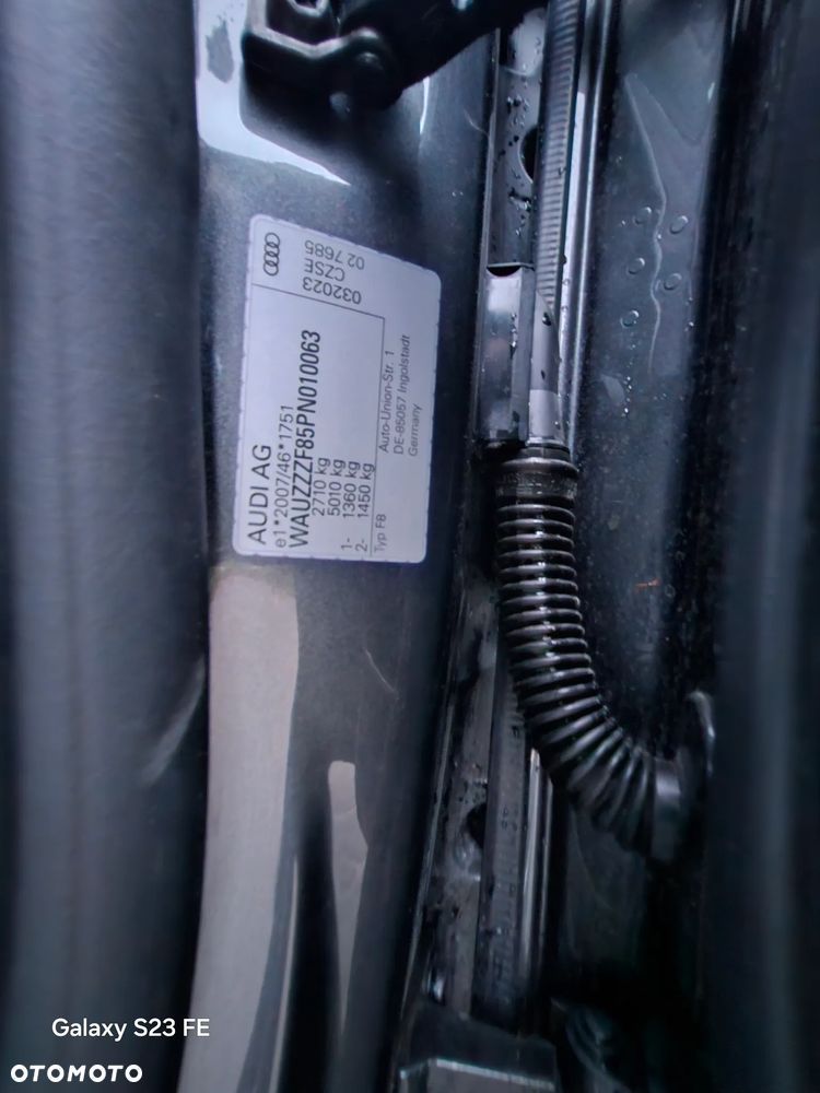 Audi A8 L 55 TFSI quattro tiptronic - 27