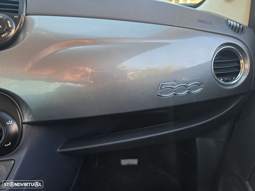 Fiat 500 1.2 S&S Lounge - 16