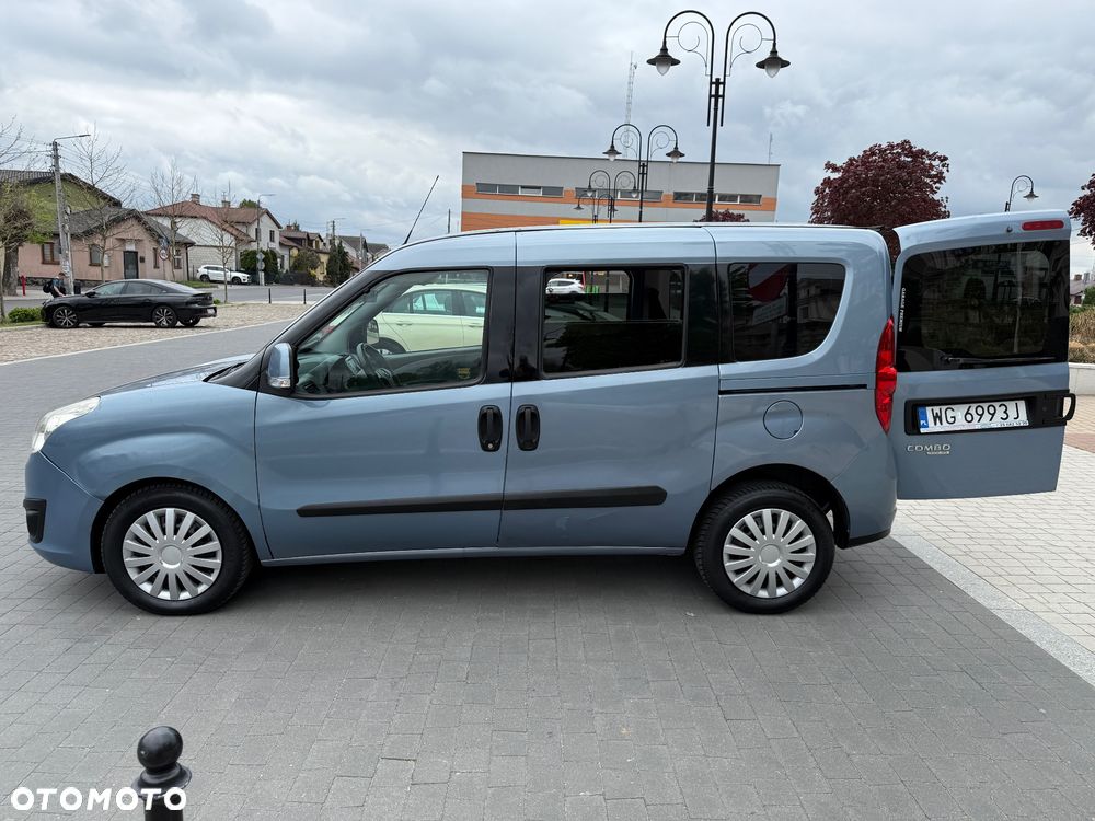 Opel Combo 1.6 CDTI L1H1 Selection - 15