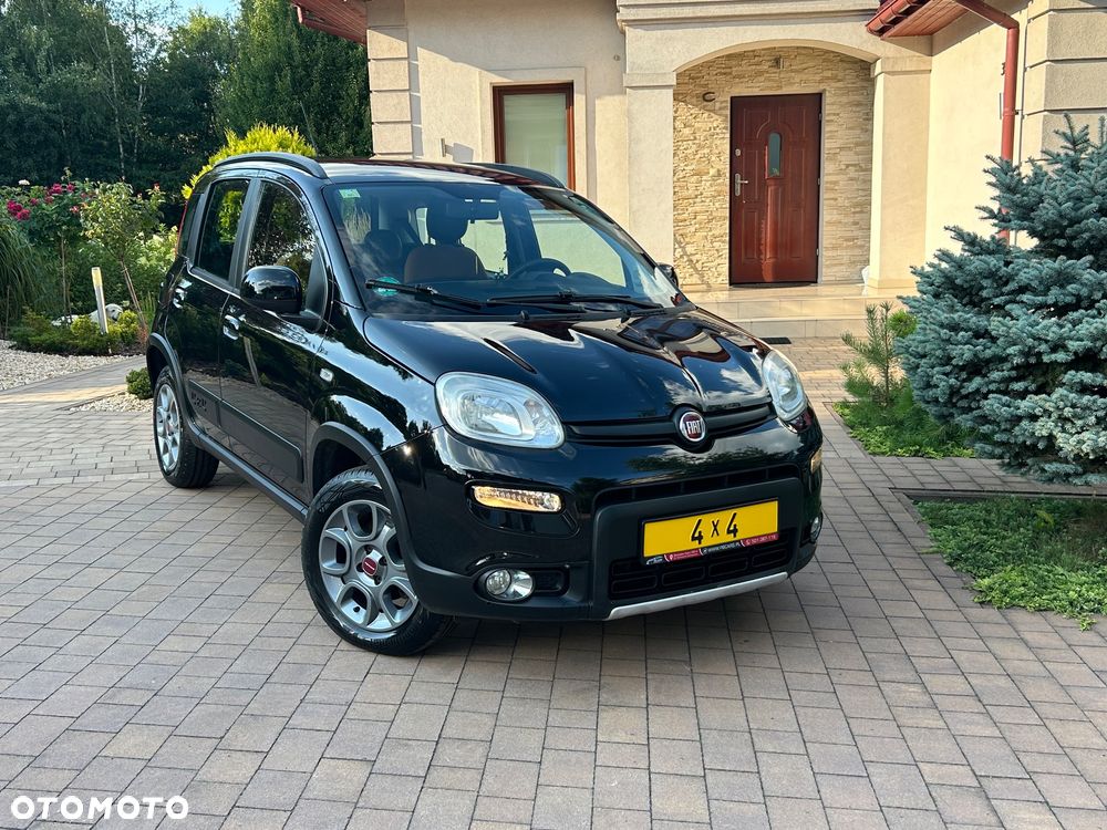 Fiat Panda 0.9 TwinAir Climbing S&S 4x4 - 9