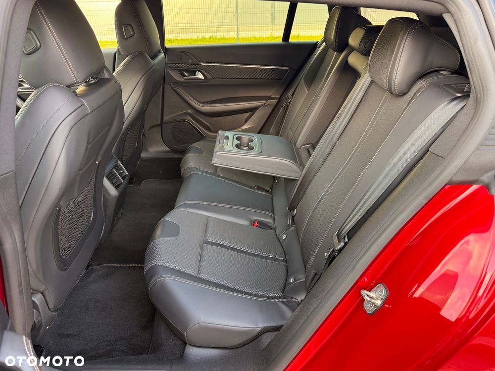 Peugeot 508 2.0 BlueHDi GT Line S&S EAT8 - 28