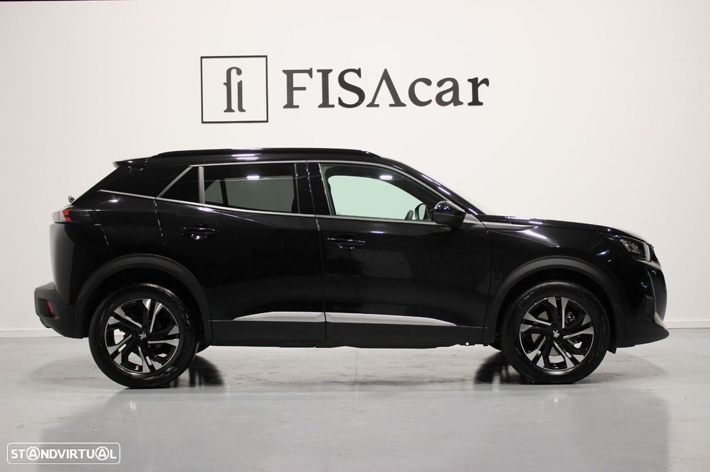 Peugeot 2008 1.5 BlueHDi Allure EAT8 - 5