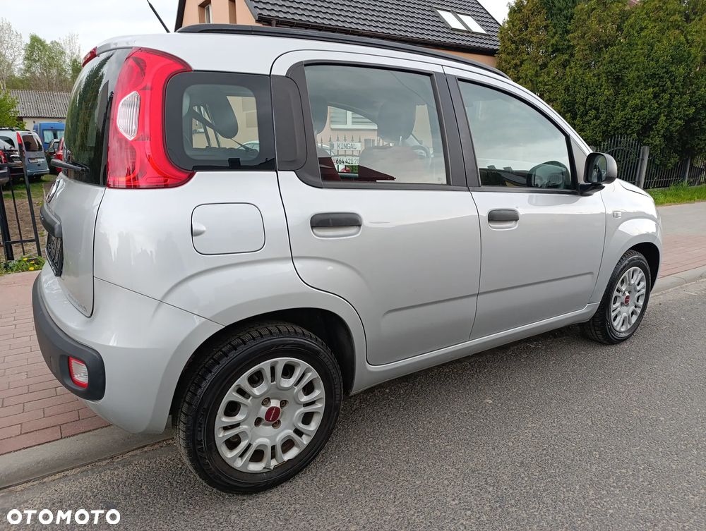 Fiat Panda 1.2 Easy - 11