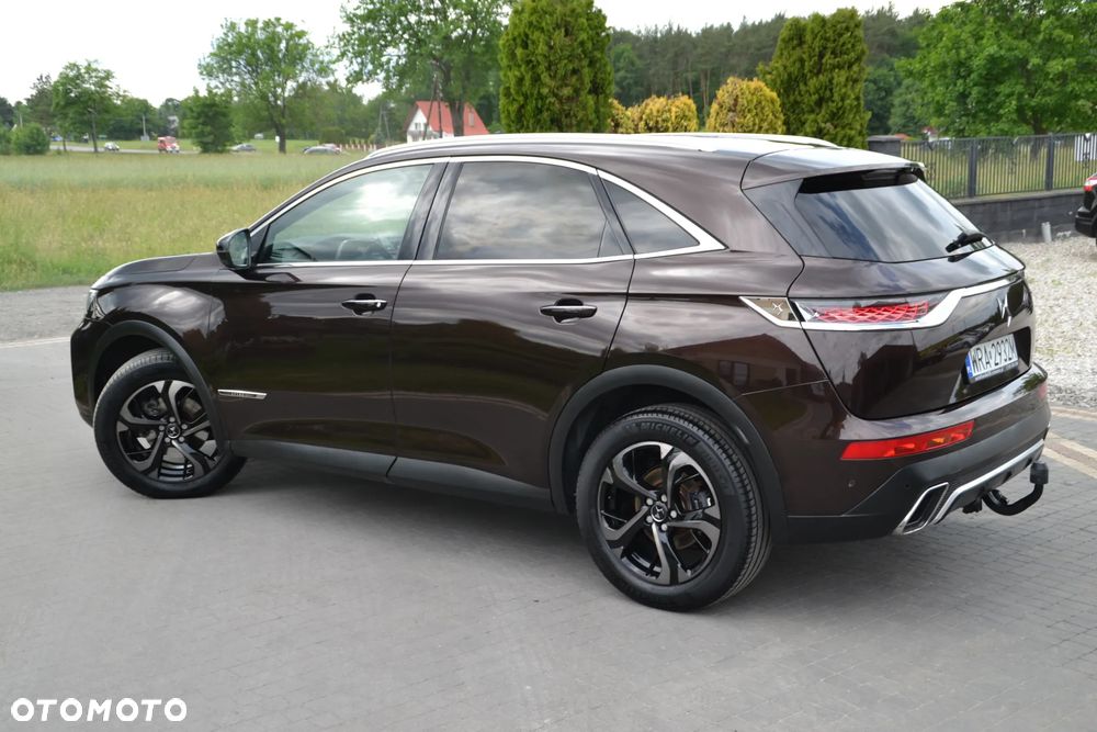 DS Automobiles DS 7 Crossback - 20