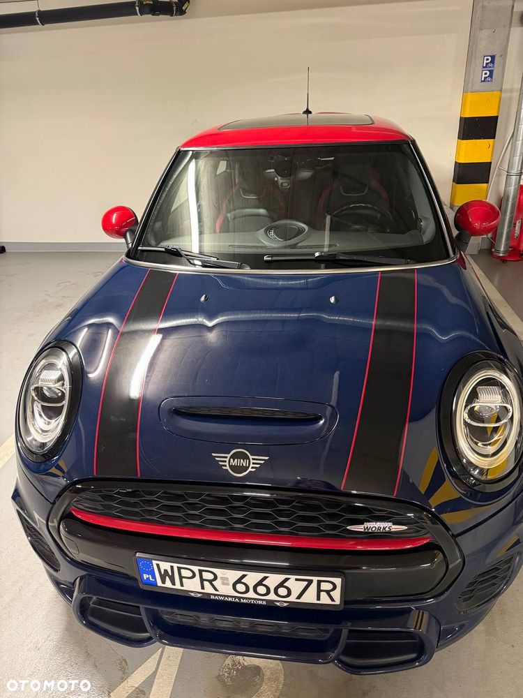 MINI John Cooper Works Copper sport - 1