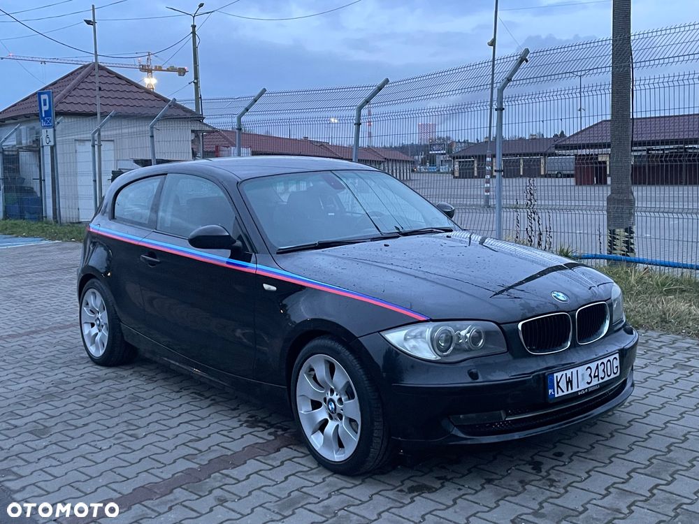 BMW Seria 1 118d DPF Edition Sport - 20