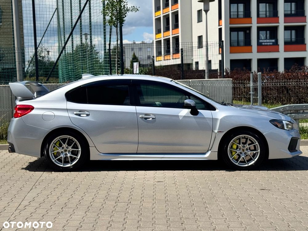 Subaru WRX STI 2.5 Sport - 5