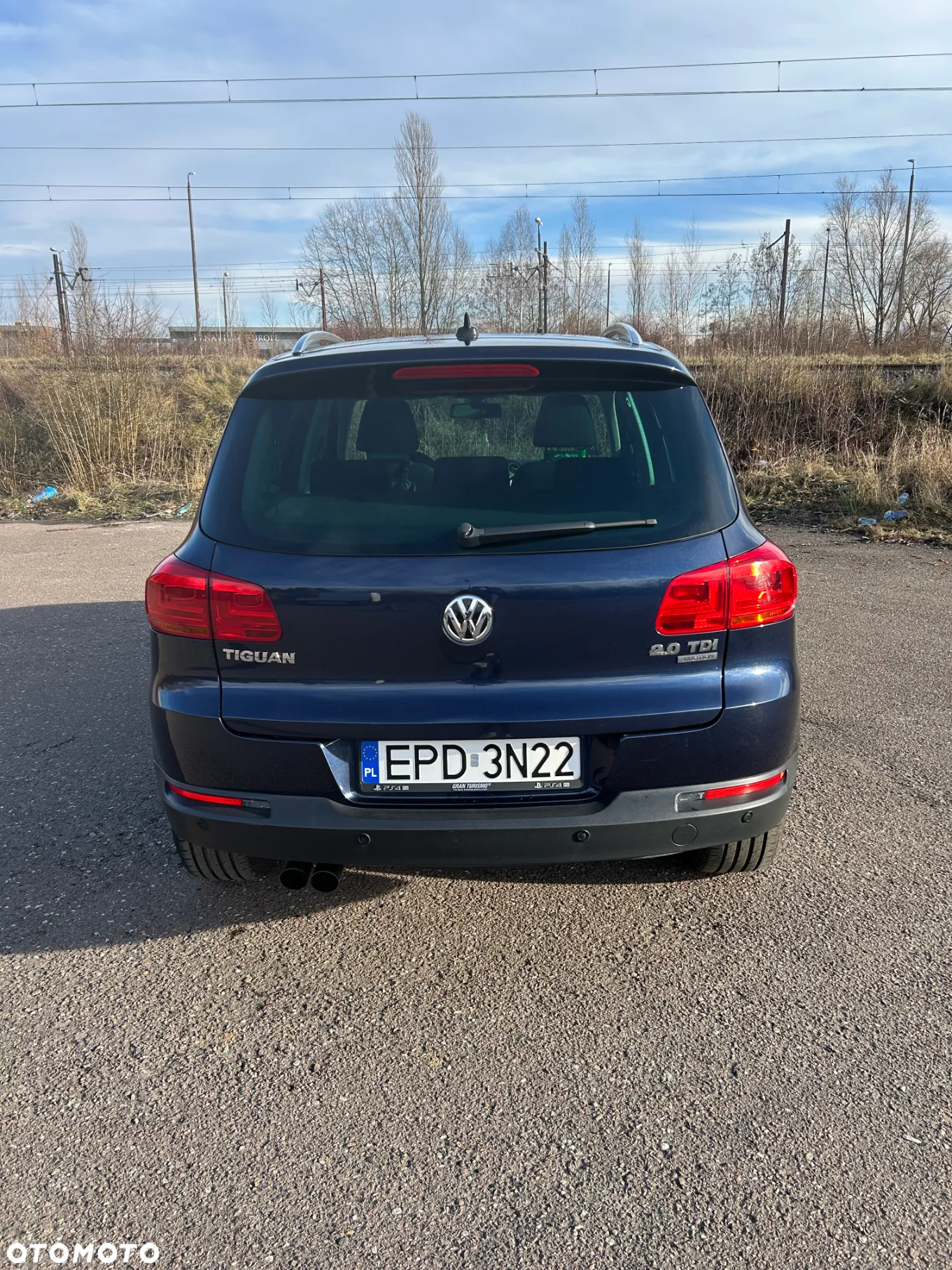 Volkswagen Tiguan 2.0 TDI 4Mot Sport&Style - 3