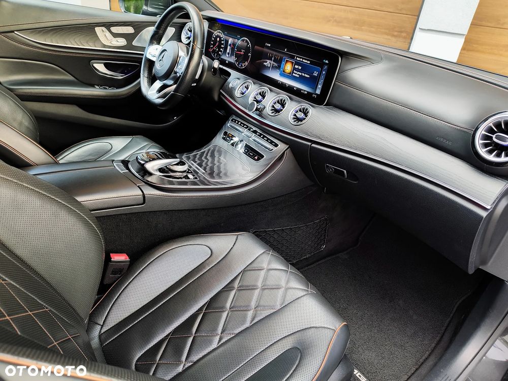 Mercedes-Benz CLS 300 d 9G-TRONIC Edition 1 - 9