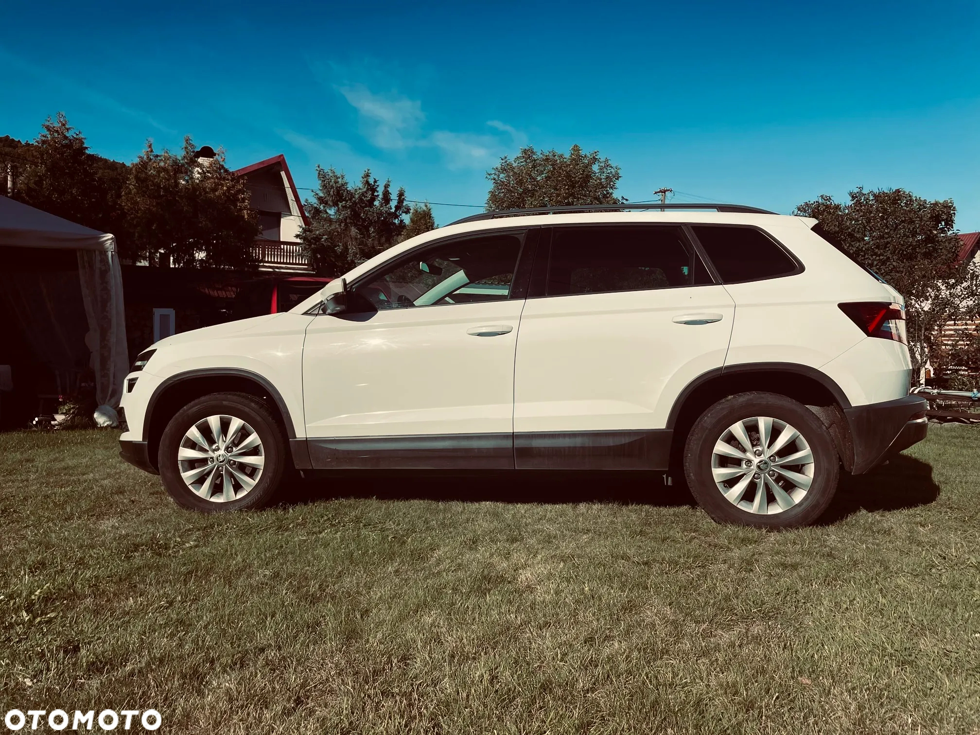 Skoda Karoq 1.0 TSI 4x2 Ambition - 4